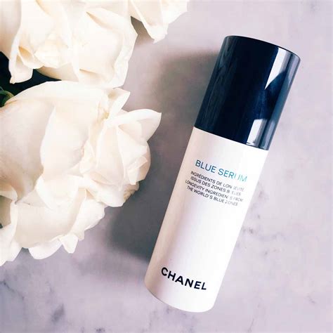 chanel blue serum uk|chanel blue serum customer reviews.